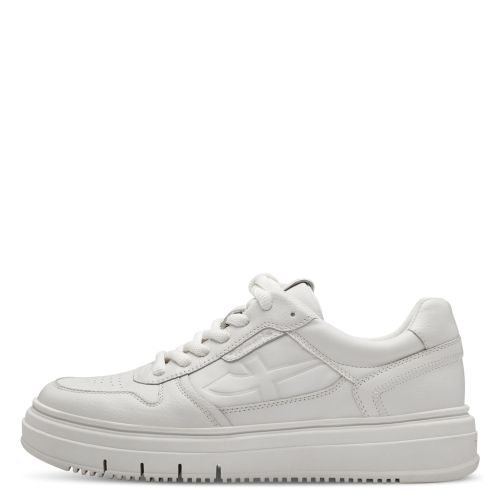 Woman`s Sneakers TAMARIS-1-23746-43-1A6 WHITE UNI