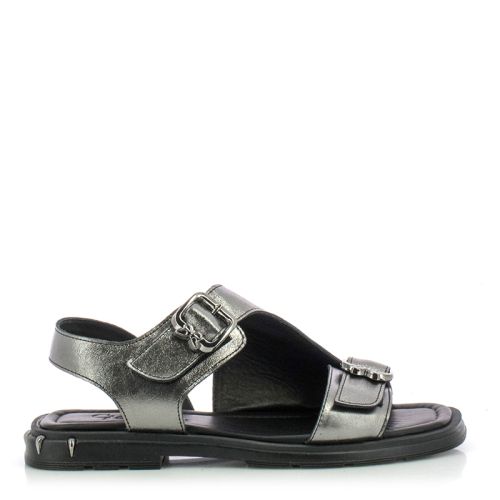 Дамски Равни Сандали CARLO FABIANI-034-401 METALLIC
