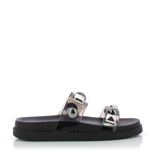 Дамски Плажни Чехли PETITE JOLIE - PJ7332 ICE BLACK