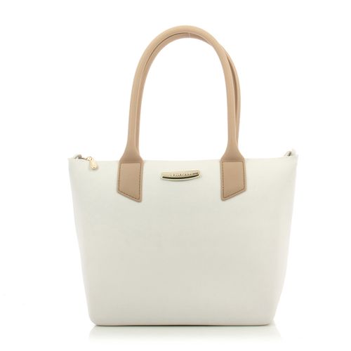 Ежедневни Чанти PETITE JOLIE - PJ11274 LOVIN’ BAG WHITE/AVELA