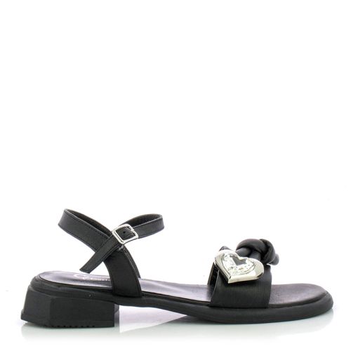 Дамски Равни Сандали CARLO FABIANI - 050-10900 BLACK