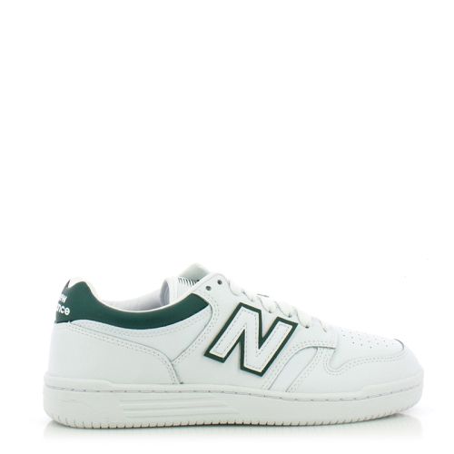 Дамски Сникърс NEW BALANCE - BB480LGT WHITE
