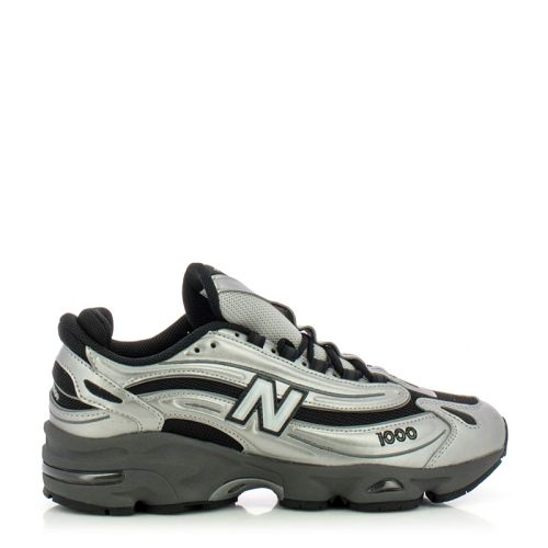 Мъжки Сникърс NEW BALANCE-M1000EGR SILVER