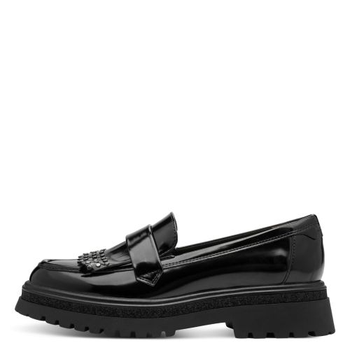 Дамски Лоуфър TAMARIS - 1-24764-45-001 BLACK