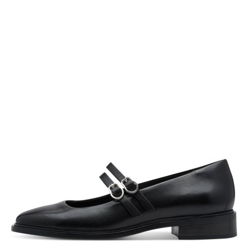 Балерини  TAMARIS-1-22131-45-001 BLACK