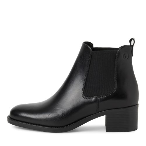 Дамски Боти На Ток TAMARIS-1-25026-41-001 BLACK