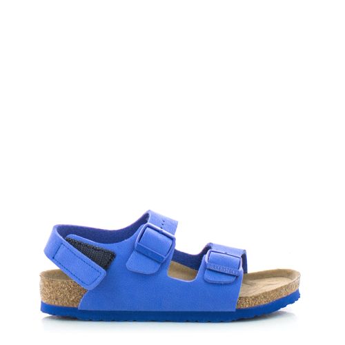 Сандали Момичета BIRKENSTOCK-1023510 MILANO BLUE