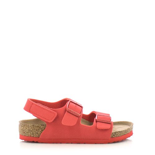 Сандали Момичета BIRKENSTOCK-1023404 MILANO RED