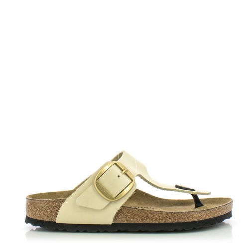 Дамски Чехли Комфорт BIRKENSTOCK-1026605 GIZEH ECRU