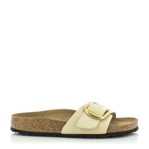 Дамски Чехли Комфорт BIRKENSTOCK-1026604 MADRID ECRU