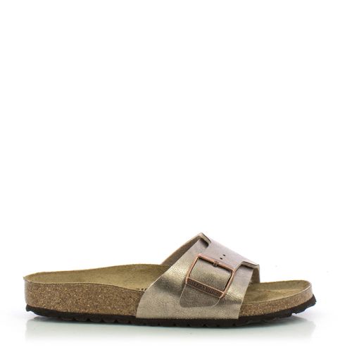 Дамски Чехли Комфорт BIRKENSTOCK-1026622 CATALIN GRACEFUL TAUPE