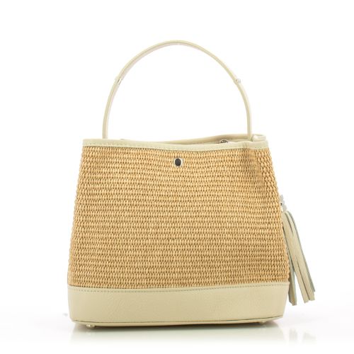 Класически Чанти JUICE - 112595 BEIGE