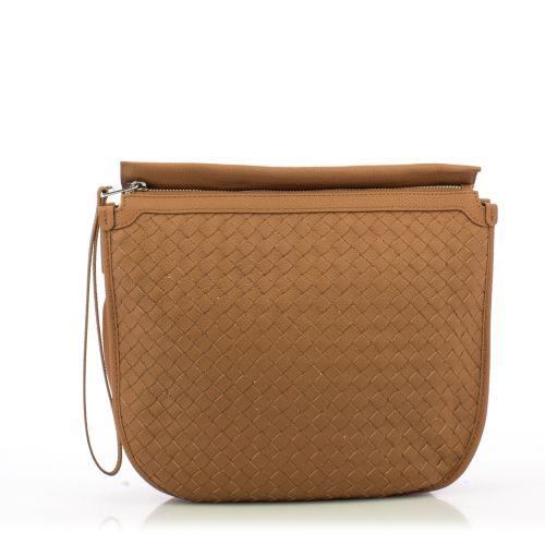 Класически Чанти SUIE VALENTINI - 2501 CUOIO