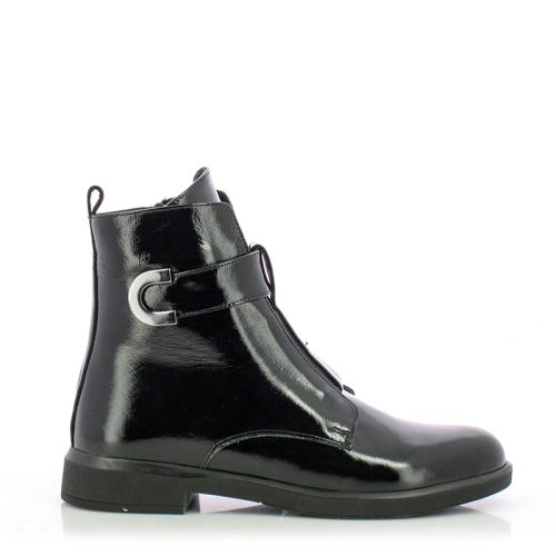 Дамски Равни Боти CARLO FABIANI - 26103462 BLACK