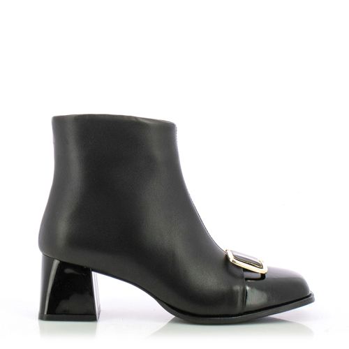 Women`s Boots On CARLO FABIANI-26104557 BLACK