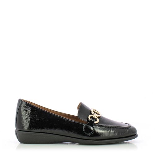 Дамски Лоуфър VERONELLA-26142209 BLACK CROCCO/BLACK