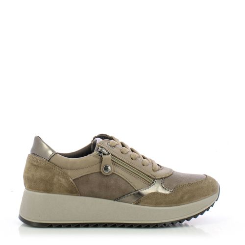 Дамски Сникърс IMAC-858250 ESTHER MUD/BROWN