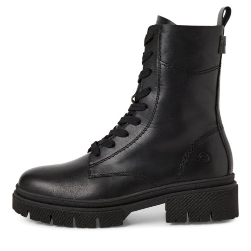 Дамски Кубинки TAMARIS - 1-25213-43-001 BLACK