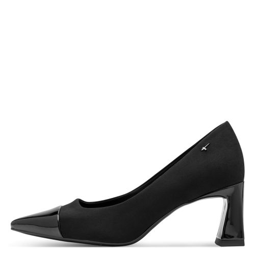 Токчета TAMARIS-1-22466-45-007 BLACK UNI