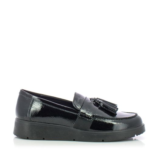 Дамски Мокасини GEOX - D04LCA D ARLARA BLACK