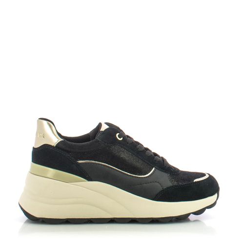 Дамски Сникърс GEOX - D45WAA D SPHERICA BLACK