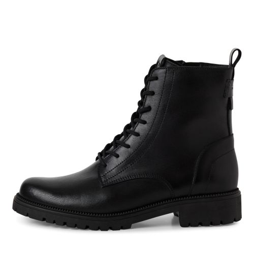 Дамски Кубинки TAMARIS - 1-25402-43-001 BLACK