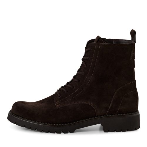 Дамски Кубинки TAMARIS - 1-25402-43-347 MOCCA SUEDE