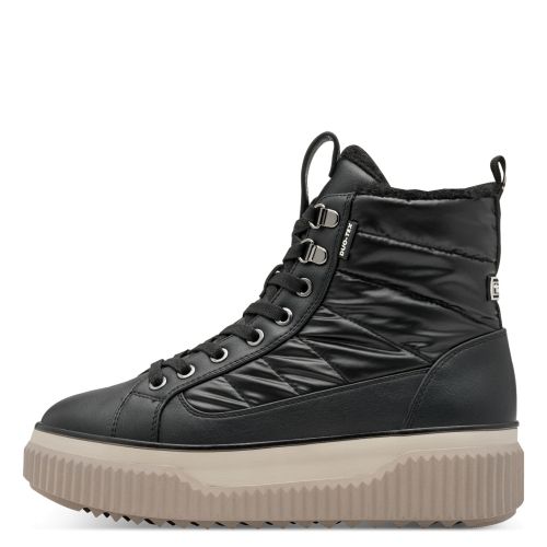 Дамски Равни Боти TAMARIS-1-26277-45-001 BLACK