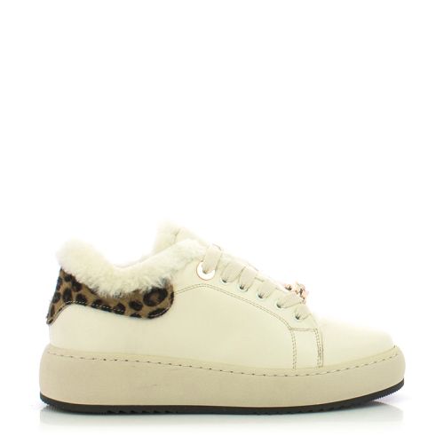 Дамски Сникърс CARLO FABIANI-246-5817 WHITE