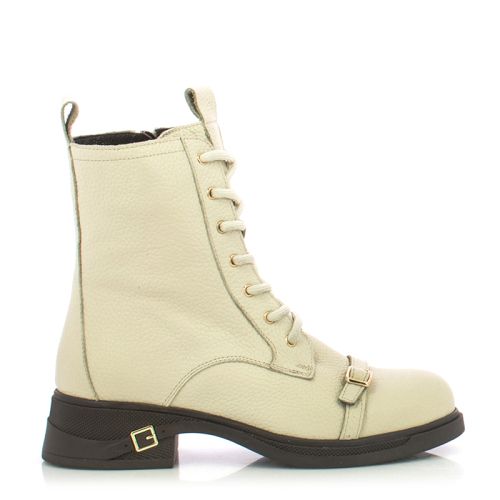 Дамски Кубинки CARLO FABIANI-393-9512 WHITE