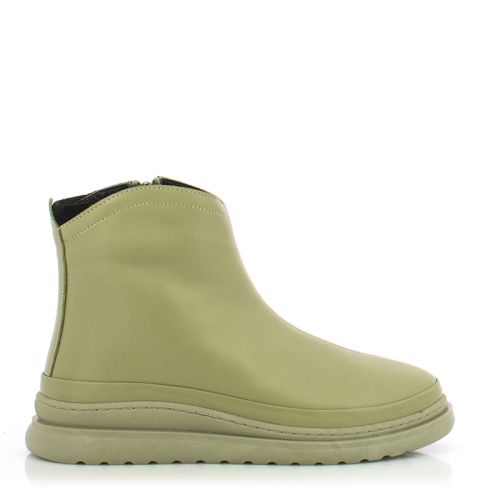 Дамски Равни Боти VERONELLA-261-401 AVOCADO