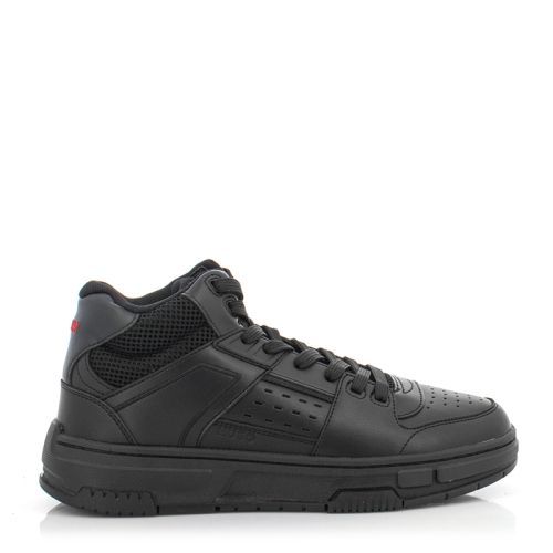 Мъжки Сникърс HUGO - 50552592 YARROW HITO MEPU BLACK