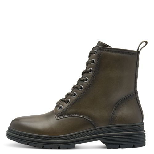 Дамски Кубинки TAMARIS - 1-25230-41-7A2 OLIVE