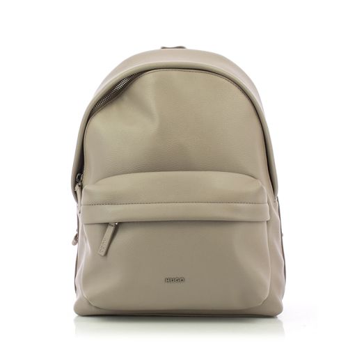 Раници HUGO - 50547064 BEL 2.0 BACKPACK LIGHT BEIGE