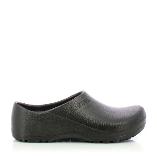 Men`s Clogs BIRKENSTOCK-1027182 PROFI BIRKI BLACK