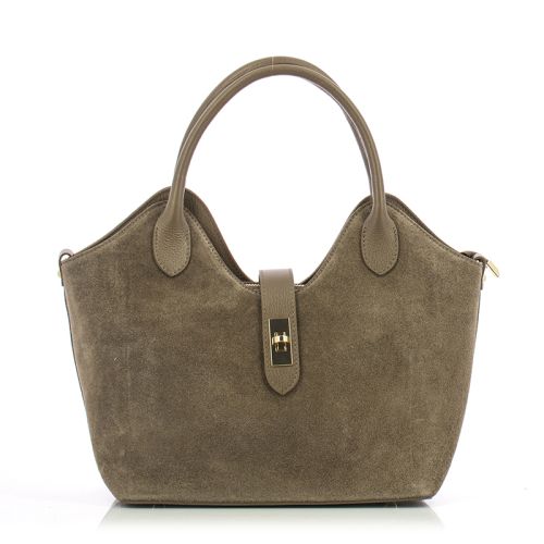 Класически Чанти JUICE-112620 LT. BROWN