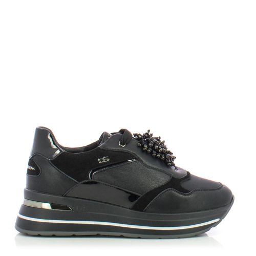 Дамски Сникърс Donna Serena - 345757DM NERO