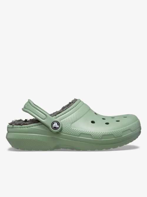 Мъжко Сабо CROCS - 203591-3WP CLASSIC MOSS/MULTI