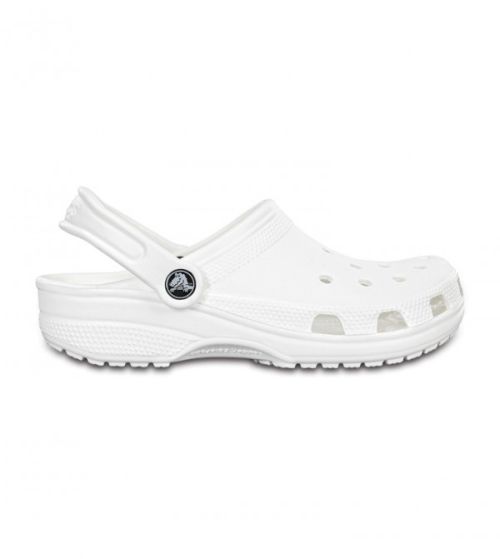 Мъжко Сабо CROCS - 10001-100 CLASSIC WHITE