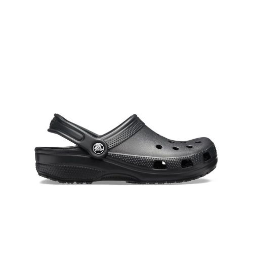 Сабо CROCS - 10001-001 CLASSIC BLACK