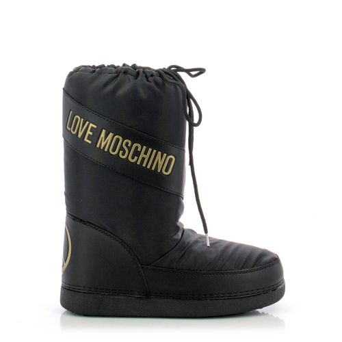 Дамски Спортни Боти MOSCHINO - JA24012G1BIU3000 NERO