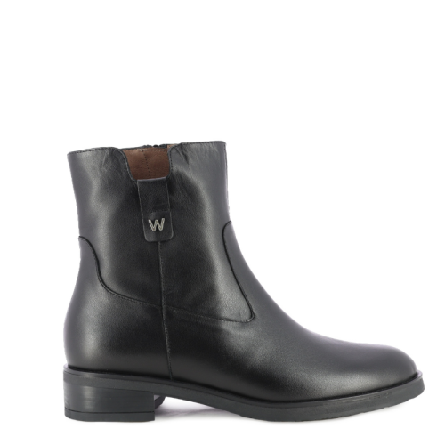 Дамски Равни Боти WONDERS - C-5481 ROCIO ISY NEGRO