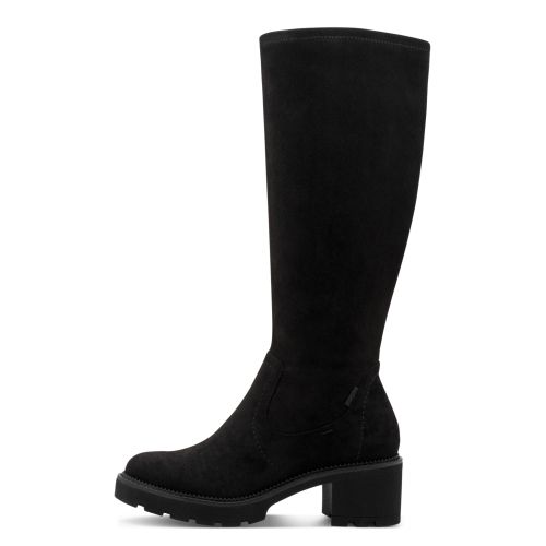 Ботуши На Ток Tamaris COMFORT-8-86500-45 001 BLACK
