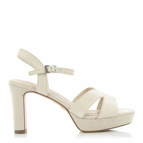 Дамски Сандали На Ток  TAMARIS - 1-28309-42-251 NUDE