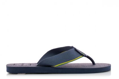 Мъжки чехли HAVAIANAS - 4140190-marinhoss18