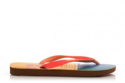 Дамски чехли HAVAIANAS - 4137258-rustss18