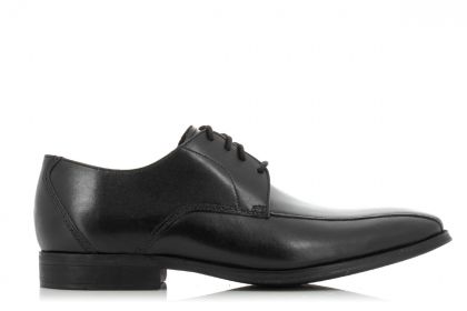 Мъжки класически обувки CLARKS - 26129232-blackaw18