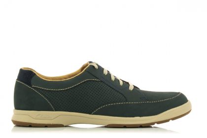 Мъжки обувки с връзки CLARKS