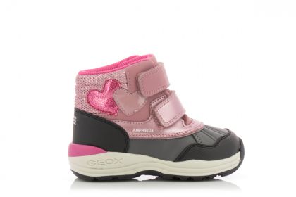 Детски боти момиче GEOX - b841fa-1-pinkaw18