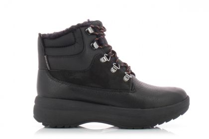 Дамски зимни боти CLARKS - 26136154-blackaw18